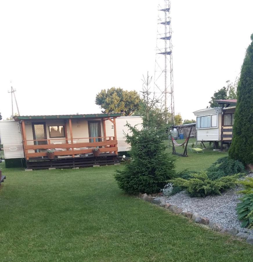 הוילה Mikołajki Cichy Zakatek מראה חיצוני תמונה