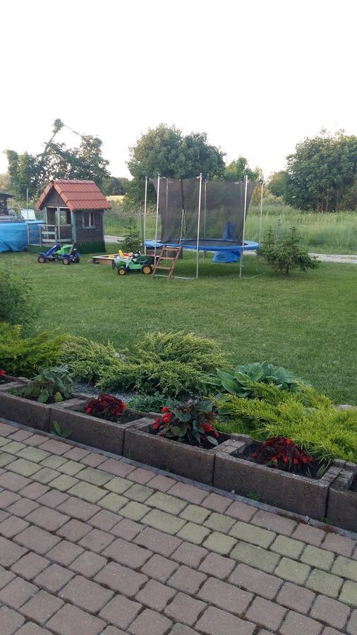הוילה Mikołajki Cichy Zakatek מראה חיצוני תמונה